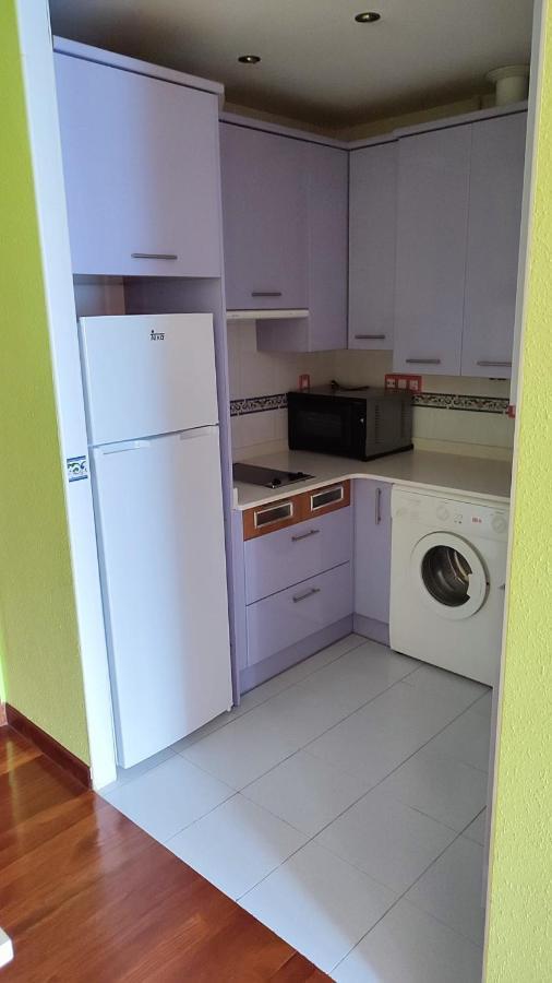 Apartamento Con Piscinas Castro Urdiales Exterior foto