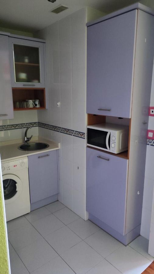 Apartamento Con Piscinas Castro Urdiales Exterior foto