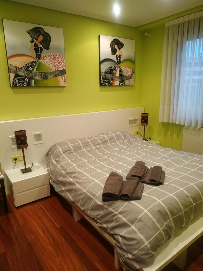 Apartamento Con Piscinas Castro Urdiales Exterior foto