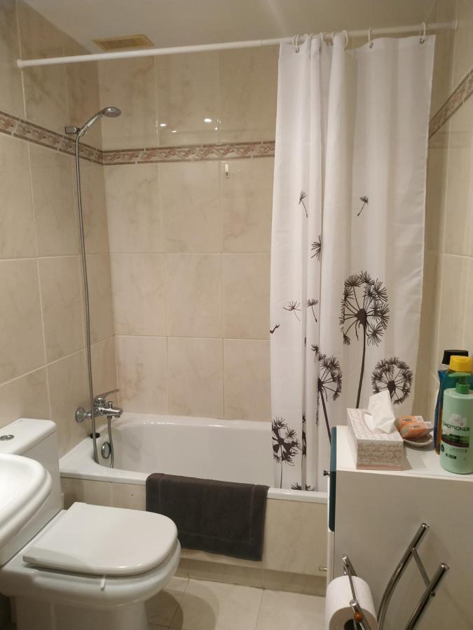 Apartamento Con Piscinas Castro Urdiales Exterior foto